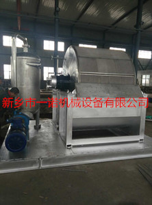 河南二氧化硅真空转鼓过滤机