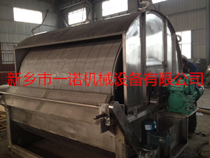 河南活性炭真空过滤机
