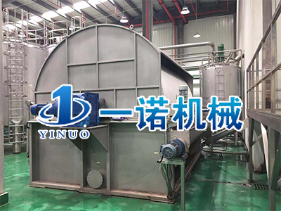 河南葡萄糖转鼓真空过滤机 