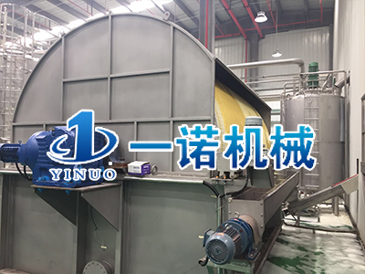 河南葡萄糖真空转鼓机
